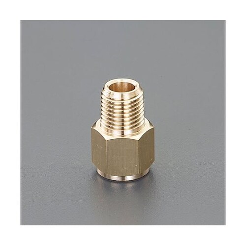 R3/4”xG3/4” ねじ変換アダプタ