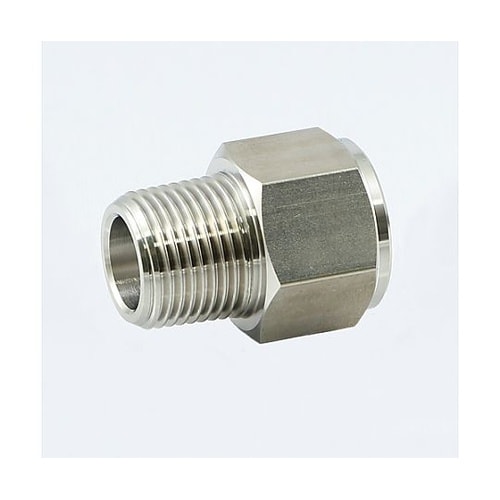 R 1/8”x G 1/8” 中間ニップ