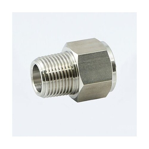 R 1/4”x G 1/4” 中間ニップ