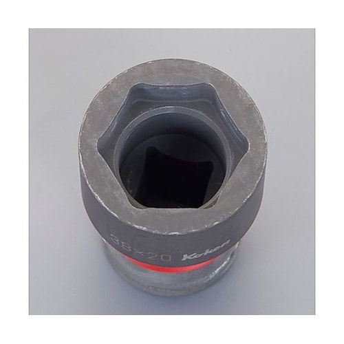 3/4”DR/35x17mm リアホイー