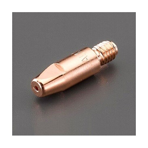 φ1.0mm 溶接用チップ(ソリッドアル