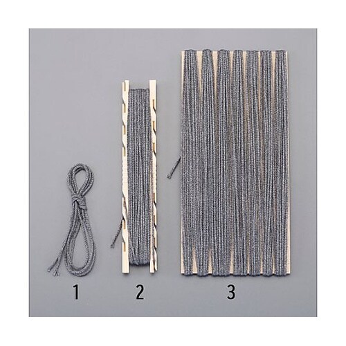 2mmx30m 除電ひも EA321AK