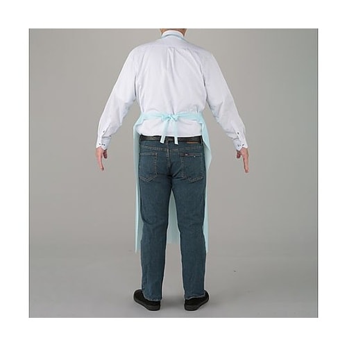 74x128cm エプロン(作業用) E