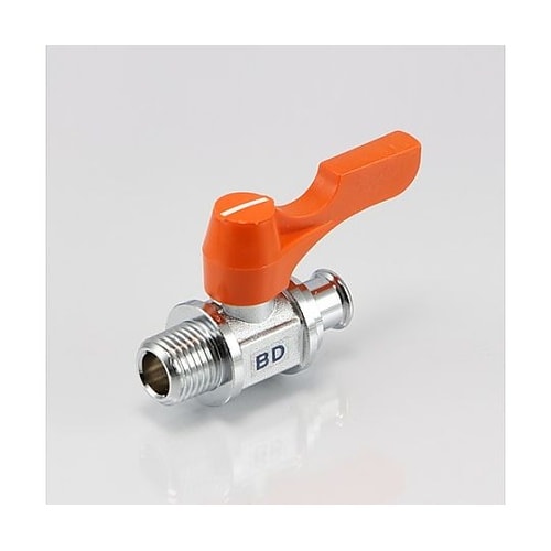 R 1/2”x12.0mm ミニボールバ