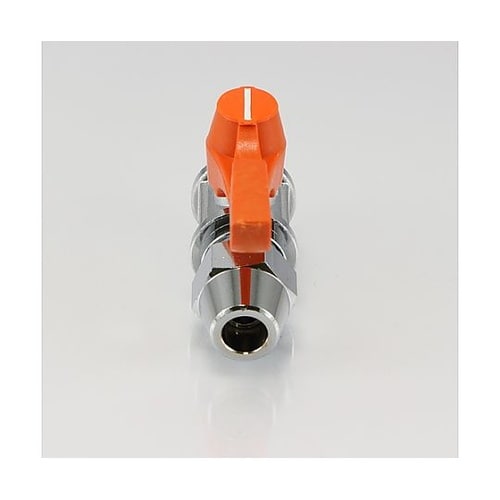 R 3/8”x10.0mm ボールバルブ