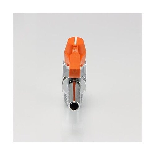 R 3/8”x 9.0mm ボールバルブ