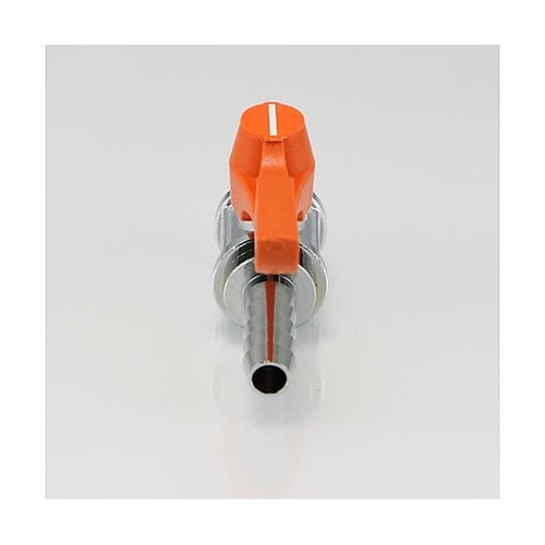 R 1/8”x 7.0mm ボールバルブ