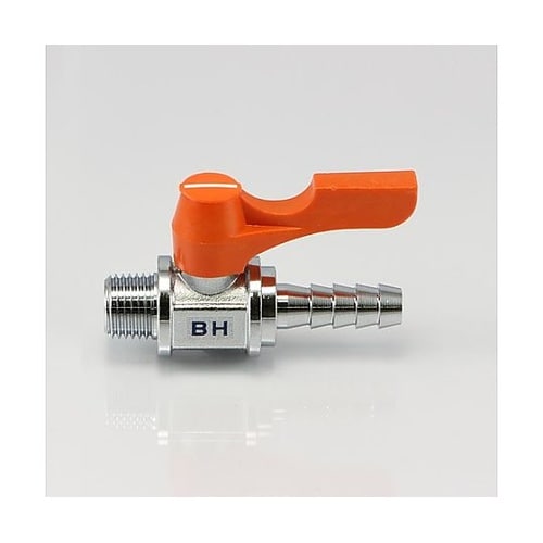 R 1/2”x14.0mm ボールバルブ