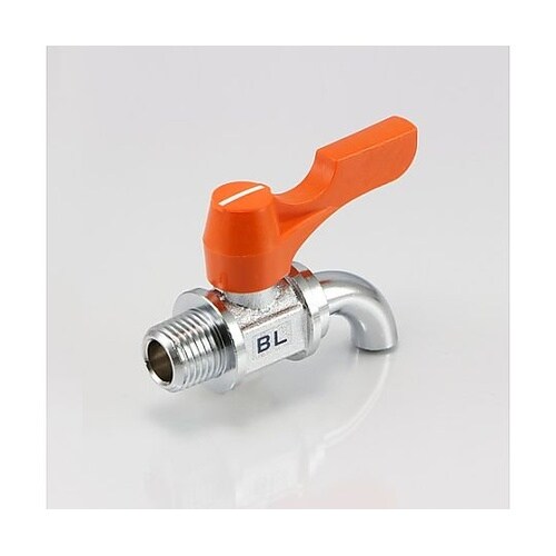 R 1/2”x 8.0mm ミニボールバ