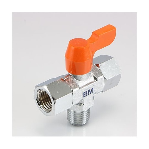 R 1/8”xRc1/8” ミニボールバ