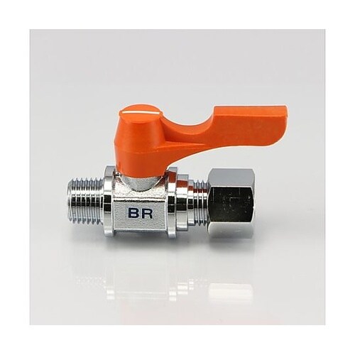 R 3/8”x10.0mm ミニボールバ