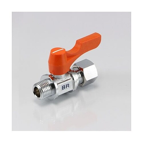 R 1/2”x12.0mm ミニボールバ