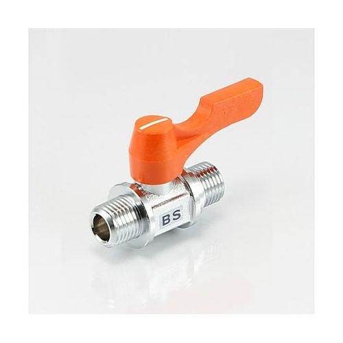 R 3/8”xG 3/8” ミニボールバ