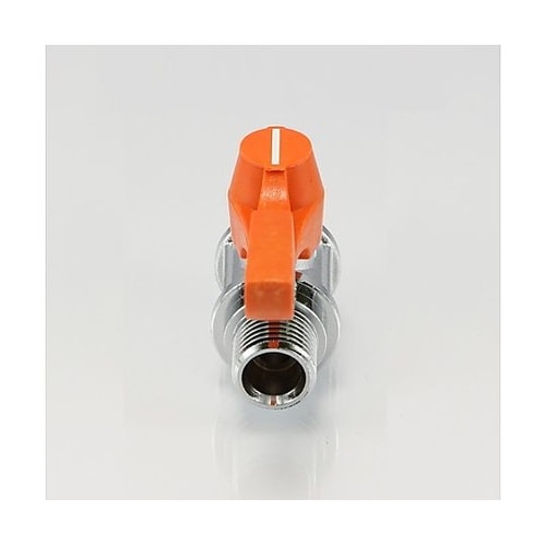 R 3/8”xG 3/8” ミニボールバ