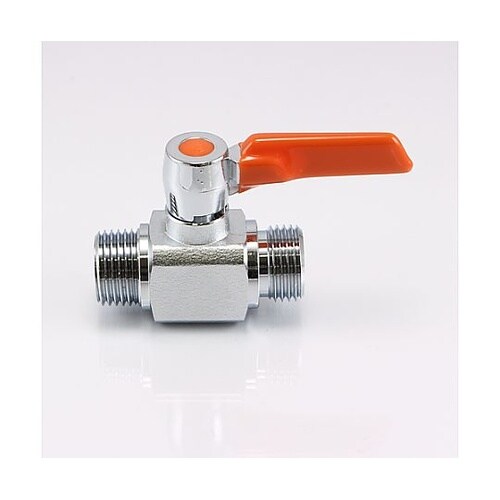 R 1/2”xG 1/2” ボールバルブ