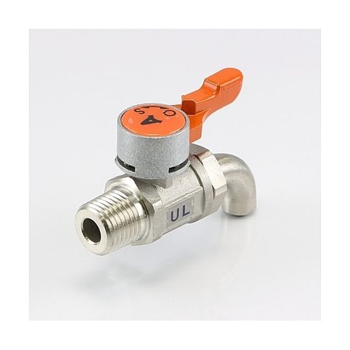 R 1/4” カラン(ステンレス製) E