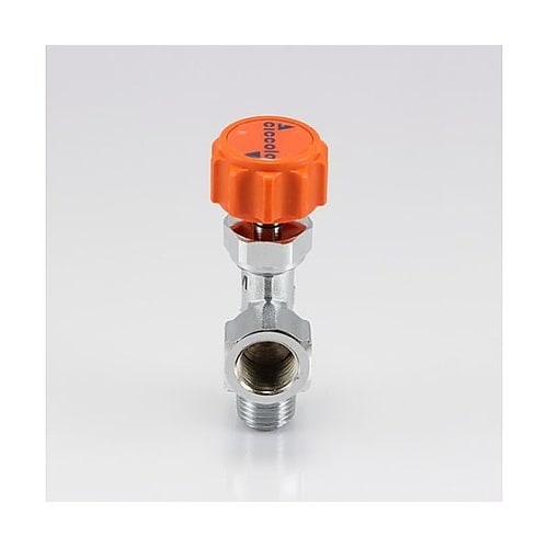 R 1/4”xRc1/4” ニードルバル