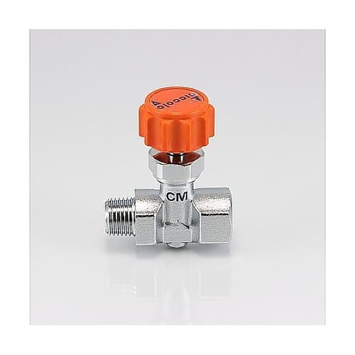 R 3/8”xRc3/8” ニードルバル