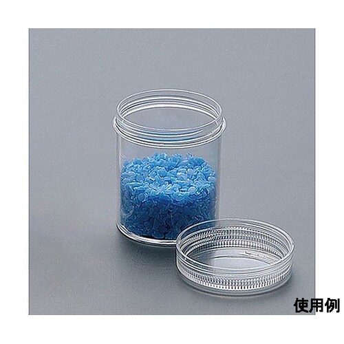 φ50x 67mm/ 100ml ポリ容