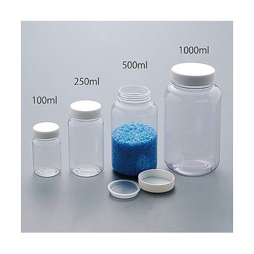 φ80x 145 mm/500ml 広口