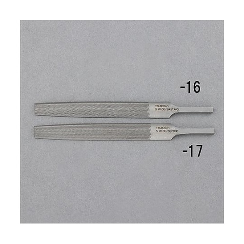 6x160mm やすり(超幅広/半丸/荒