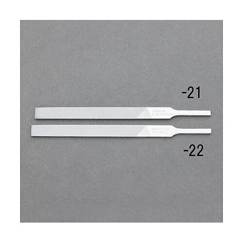 6x160mm やすり(クロムコーティン