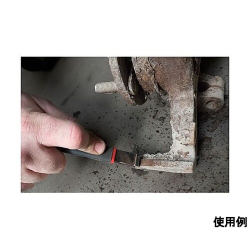 15x135mm 超硬付スクレーパー E