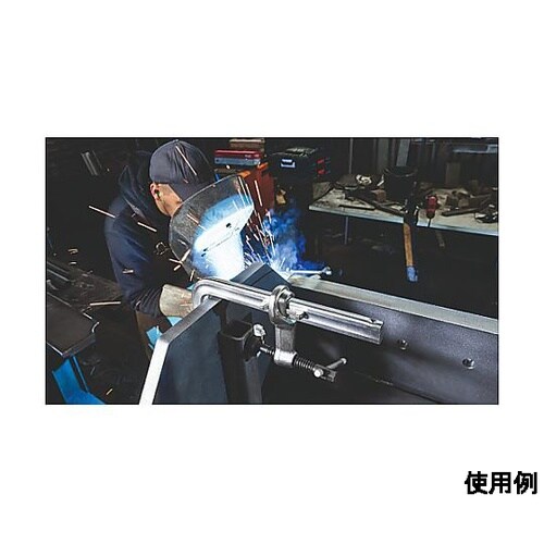 0− 355mm/101mm J型クラン