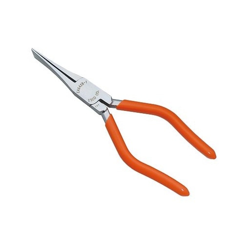 160mm フラットノーズプライヤー(ア