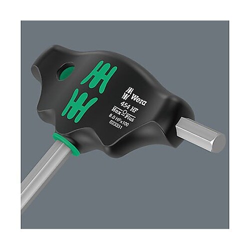 10.0x100mm [Hex−Plus