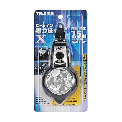 15m 墨つぼ(ミニ/黒) EA581