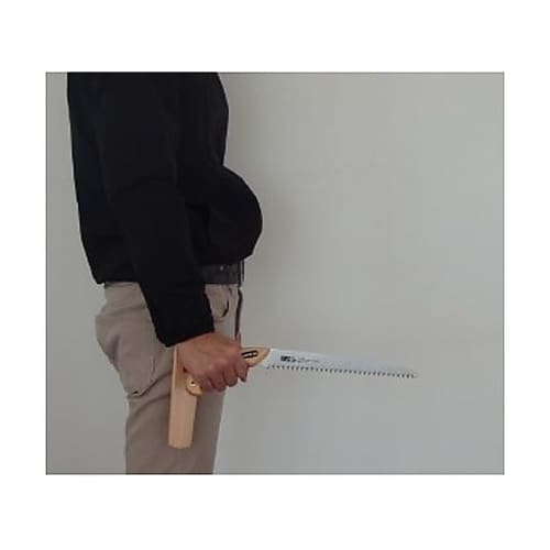 400mm/250mm 木工鋸(サヤ付・