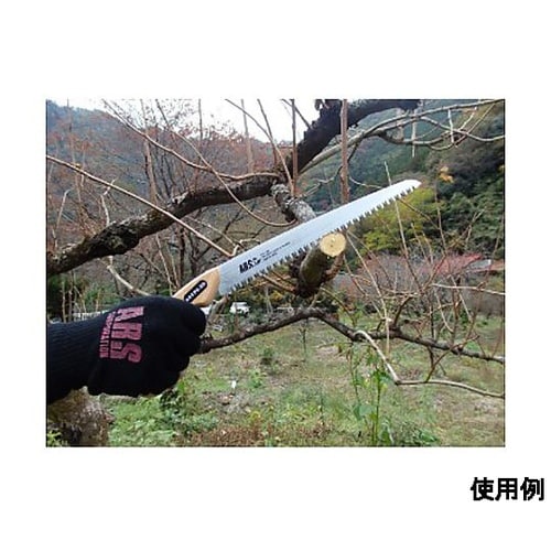 400mm/250mm 木工鋸(サヤ付・