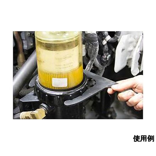 127mm ディーゼル燃料フィルターレン