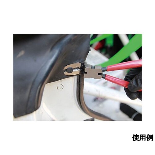 175mm クリッププライヤー(薄型)