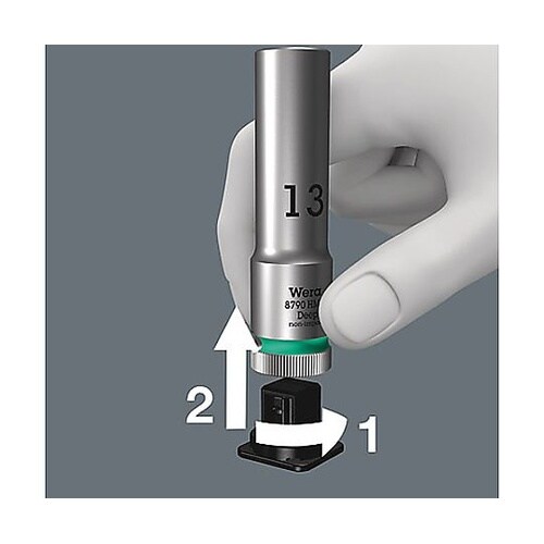 1/2”DRx22mm ディープソケット