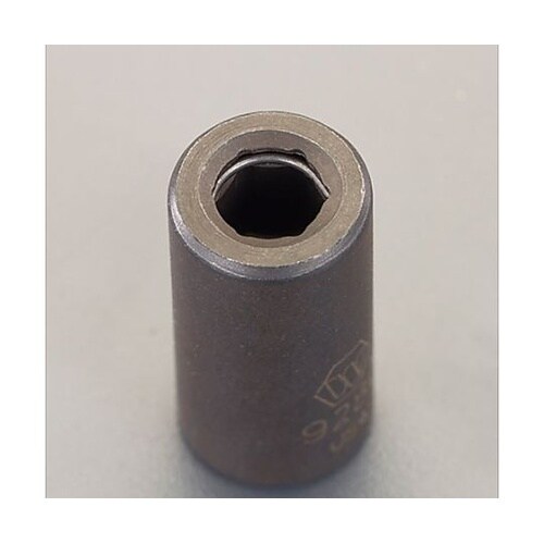 1/4”DRx1/4”HEX ビットアダ