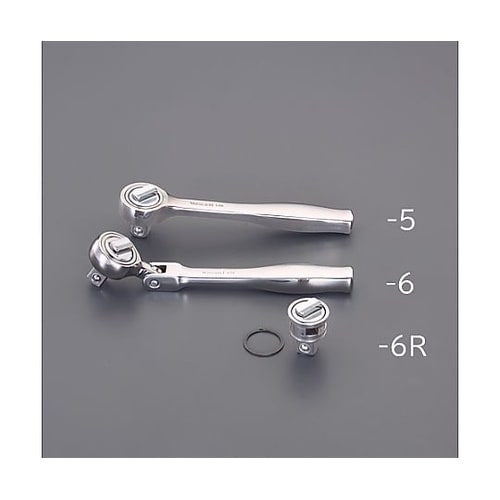 3/8”DR/139mm ラチェットハン