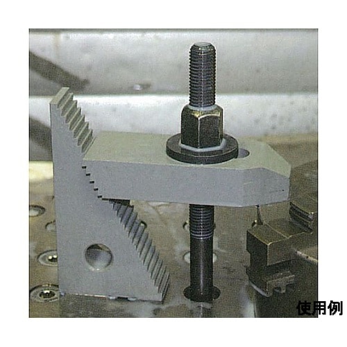 M 8x 60mm ステップクランプ E