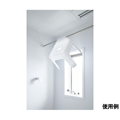 340x320x290mm 浴室用イス(