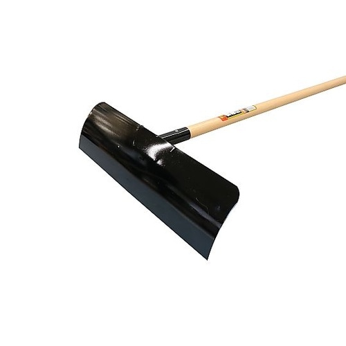 500x1500mm 板レーキ(木柄)