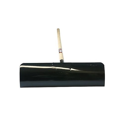 500x1500mm 板レーキ(木柄)