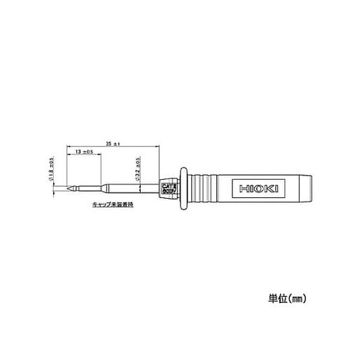 ピン式テストプローブ EA707A−71