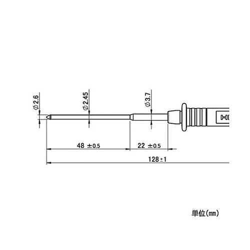 ブレーカピン EA707A−72