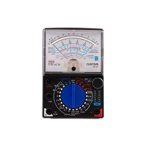 アナログマルチテスター EA707BA−