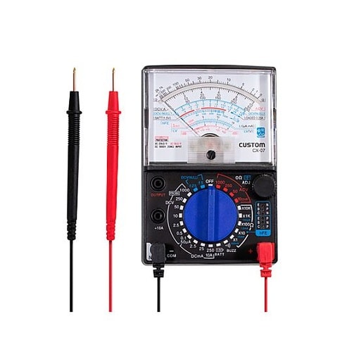 アナログマルチテスター EA707BA−