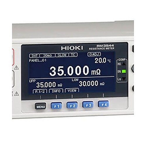 デジタル抵抗計(低抵抗) EA709BJ
