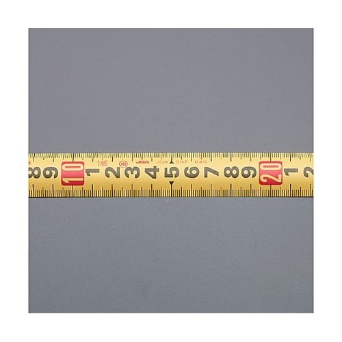 25mmx5.0m メジャー(ステンレス