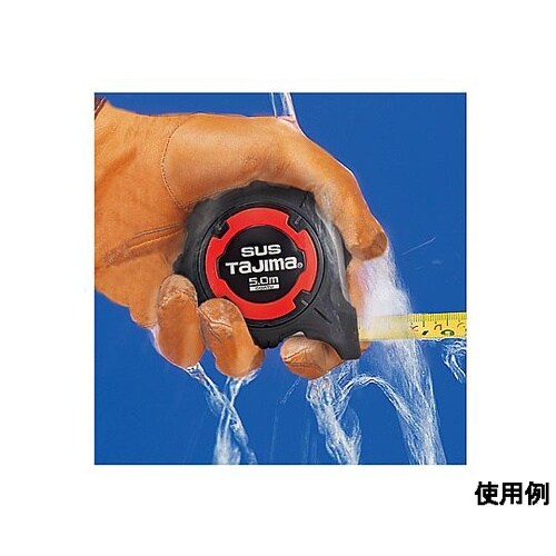 25mmx6.5m メジャー(ステンレス