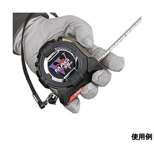 25mmx7.5m メジャー(マグネット